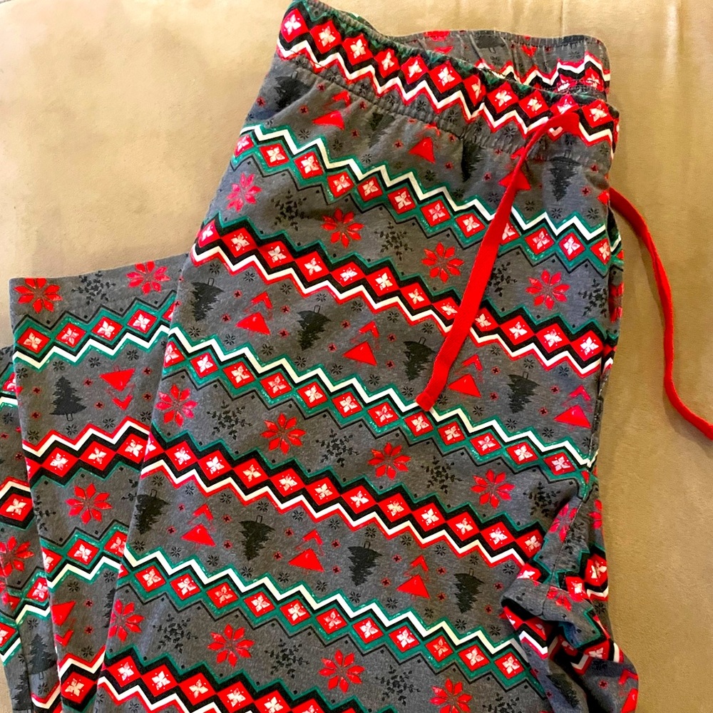 Men’s Holiday Pajama Pants